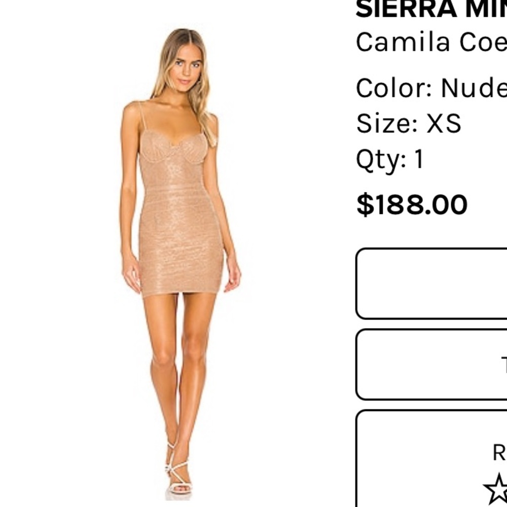 camila coelho dress